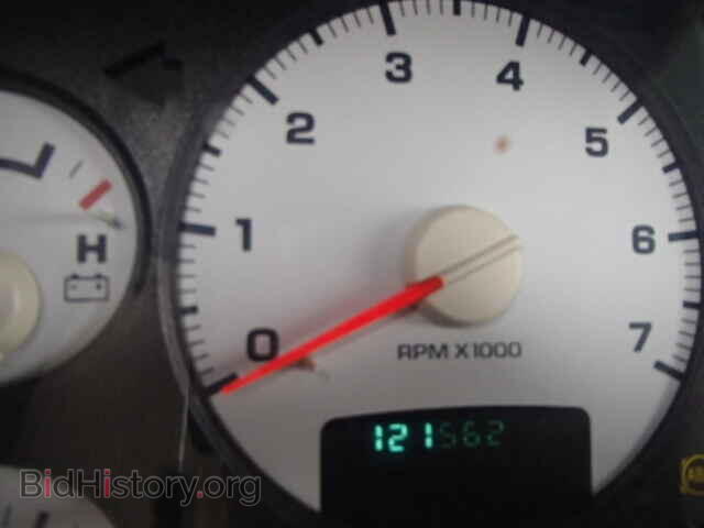 2003 DODGE RAM 1500 - VIN: 1D7HA18N93S206020 - Фото 8