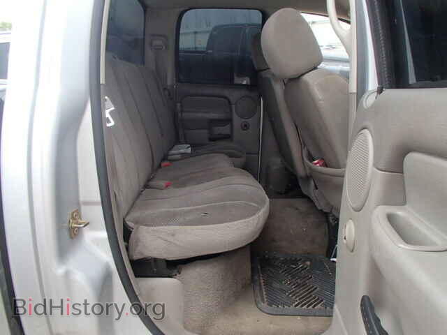 2003 DODGE RAM 1500 - VIN: 1D7HA18N93S206020 - Фото 9