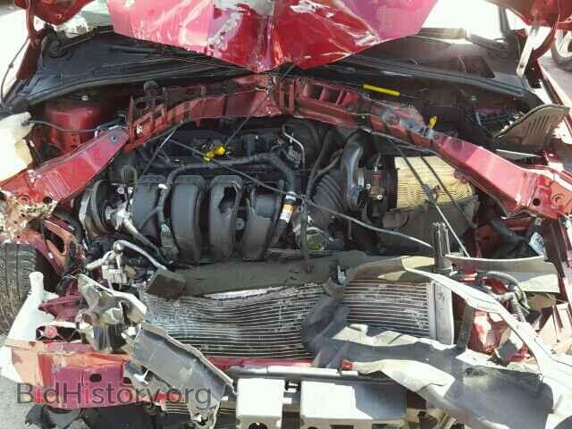 2013 FORD FOCUS - VIN: 1FADP3K24DL112520 - Фото 7