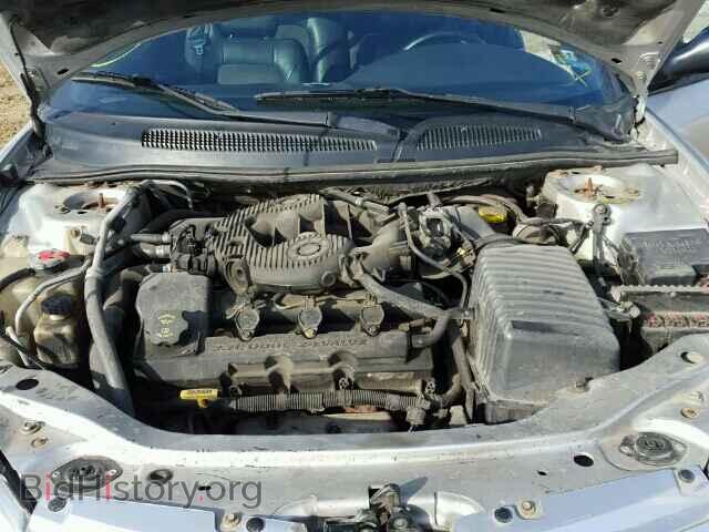 2006 CHRYSLER SEBRING - VIN: 1C3EL55R46N206228 - Фото 7