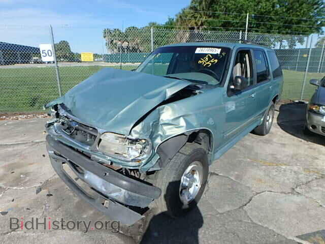 1998 FORD EXPLORER - VIN: 1FMZU32E3WUB37839 - Photo 2