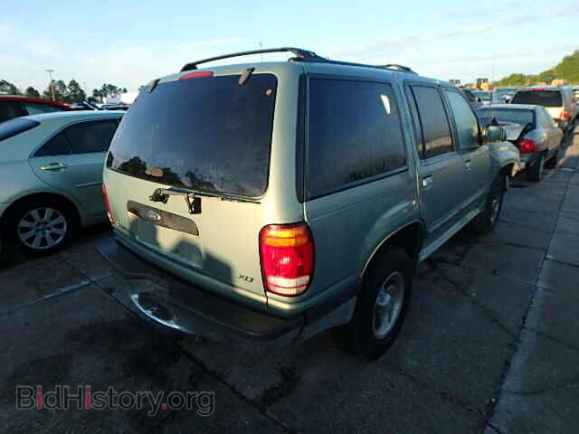 1998 FORD EXPLORER - VIN: 1FMZU32E3WUB37839 - Photo 4