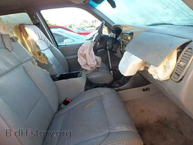 1998 FORD EXPLORER - VIN: 1FMZU32E3WUB37839 - Photo 5