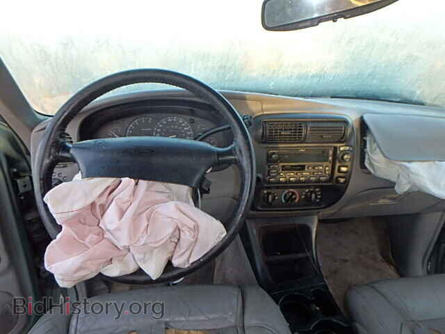 1998 FORD EXPLORER - VIN: 1FMZU32E3WUB37839 - Photo 9