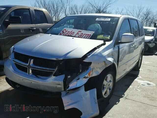 2012 DODGE CARAVAN - VIN: 2C4RDGDG7CR113112 - Фото 2