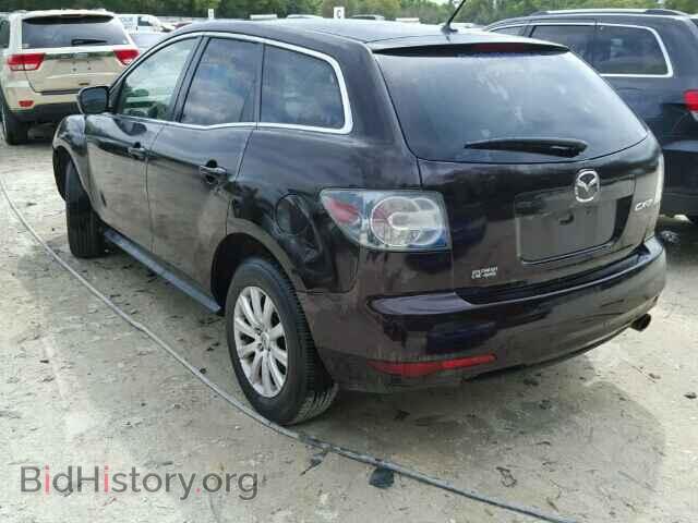 2011 MAZDA CX-7 - VIN: JM3ER2B57B0357914 - Photo 3