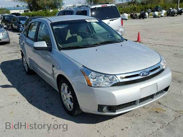 Photo 1FAHP35N48W141494 - FORD FOCUS 2008