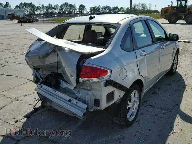 2008 FORD FOCUS - VIN: 1FAHP35N48W141494 - Фото 4