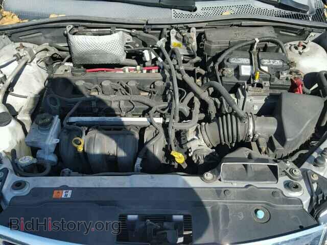 2008 FORD FOCUS - VIN: 1FAHP35N48W141494 - Фото 7