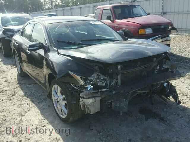 Фотография 1N4AA5AP8DC832982 - NISSAN MAXIMA 2013