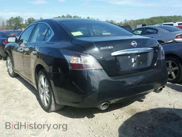 2013 NISSAN MAXIMA - VIN: 1N4AA5AP8DC832982 - Фото 3