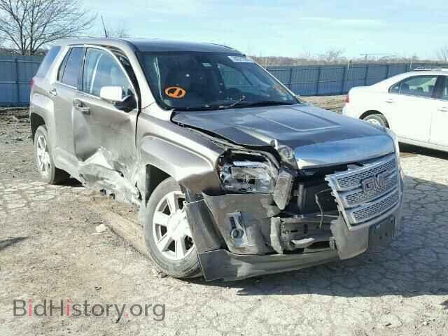 Photo 2CTALBEW0A6382418 - GMC TERRAIN 2010