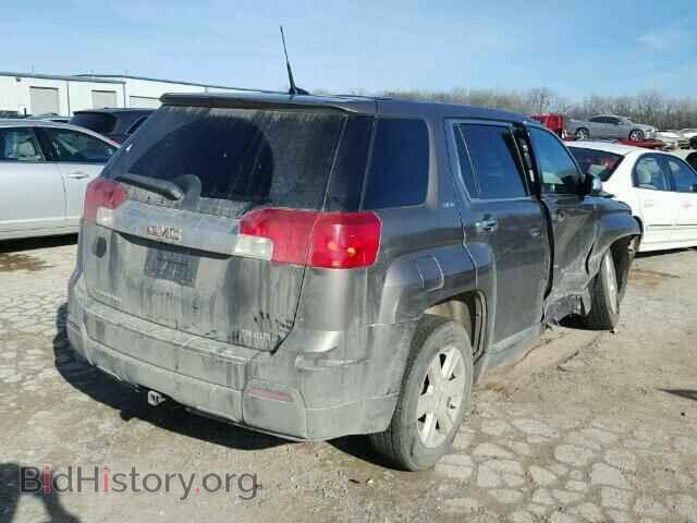 2010 GMC TERRAIN - VIN: 2CTALBEW0A6382418 - Фото 4