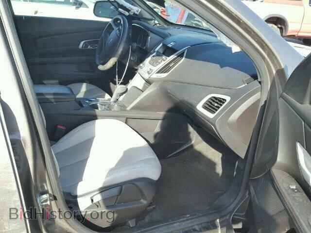 2010 GMC TERRAIN - VIN: 2CTALBEW0A6382418 - Фото 5