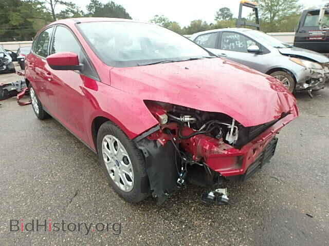 Фотография 1FAHP3K27CL298523 - FORD FOCUS 2012