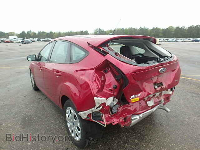 2012 FORD FOCUS - VIN: 1FAHP3K27CL298523 - Photo 3