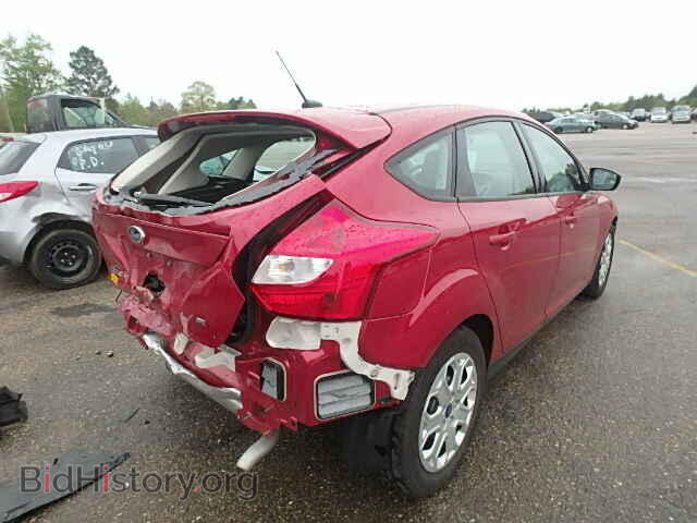2012 FORD FOCUS - VIN: 1FAHP3K27CL298523 - Photo 4