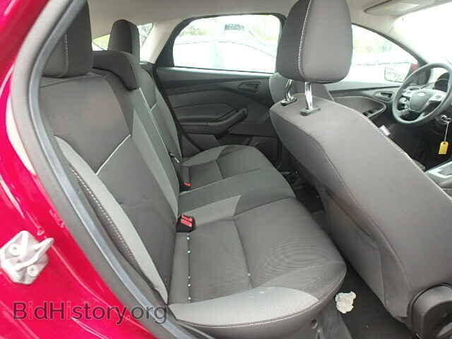 2012 FORD FOCUS - VIN: 1FAHP3K27CL298523 - Photo 6