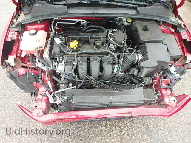 2012 FORD FOCUS - VIN: 1FAHP3K27CL298523 - Photo 7