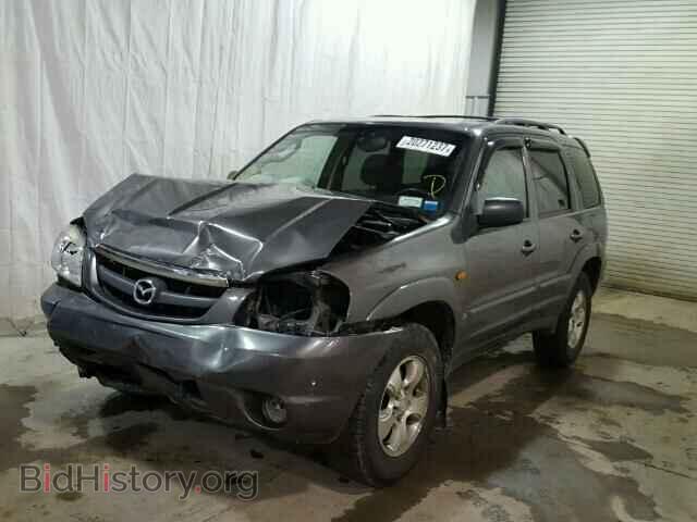 2003 MAZDA TRIBUTE - VIN: 4F2CZ94103KM21185 - Фото 2