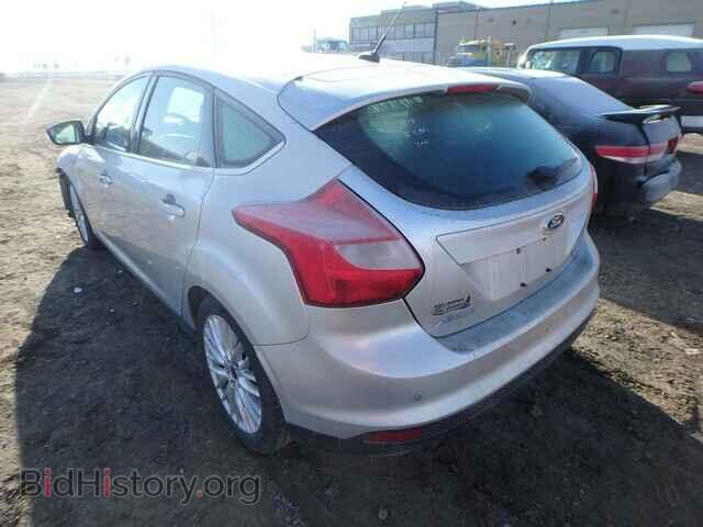 2014 FORD FOCUS - VIN: 1FADP3N20EL100491 - Фото 3