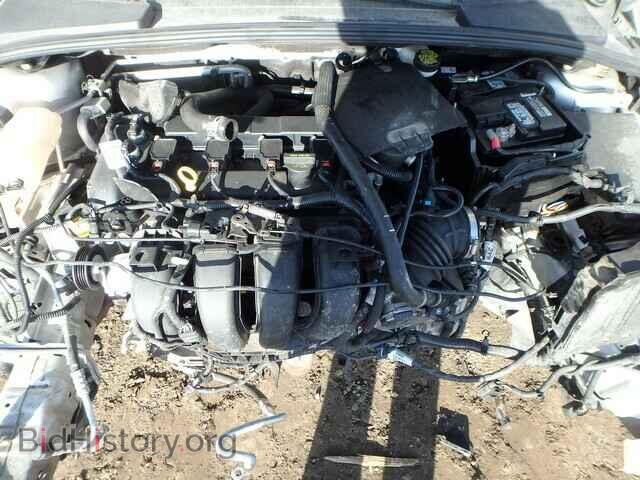2014 FORD FOCUS - VIN: 1FADP3N20EL100491 - Фото 7