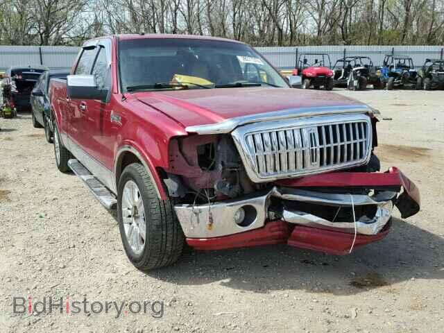 Фотография 5LTPW16507FJ03705 - LINCOLN MARK LT 2007
