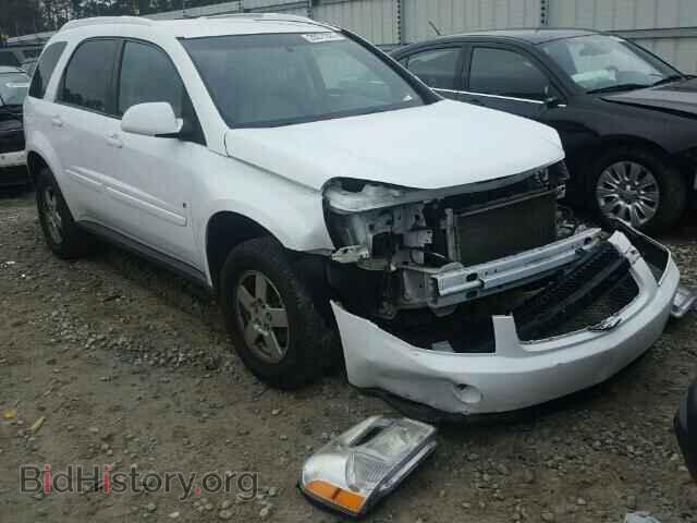 Photo 2CNDL33F286283980 - CHEVROLET EQUINOX 2008