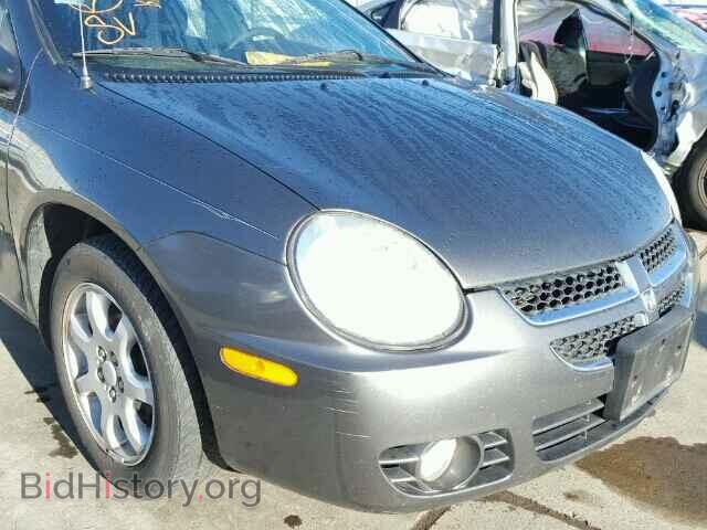 2004 DODGE NEON - VIN: 1B3ES56C34D599071 - Фото 9