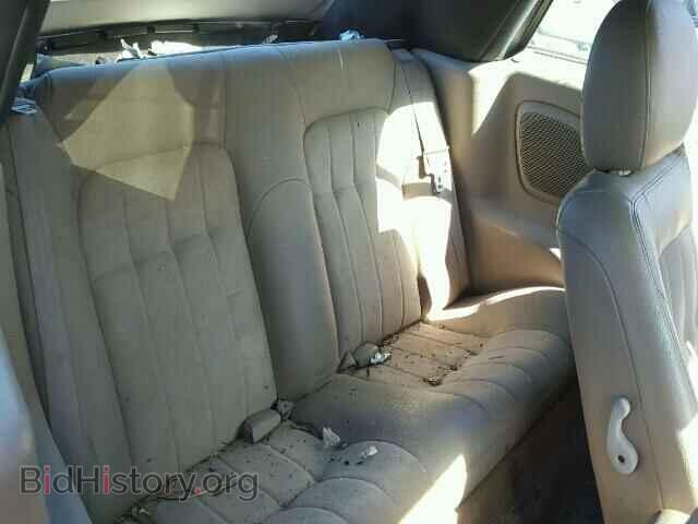 2004 CHRYSLER SEBRING - VIN: 1C3EL55R64N168059 - Фото 6