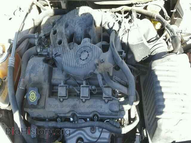 2004 CHRYSLER SEBRING - VIN: 1C3EL55R64N168059 - Фото 7