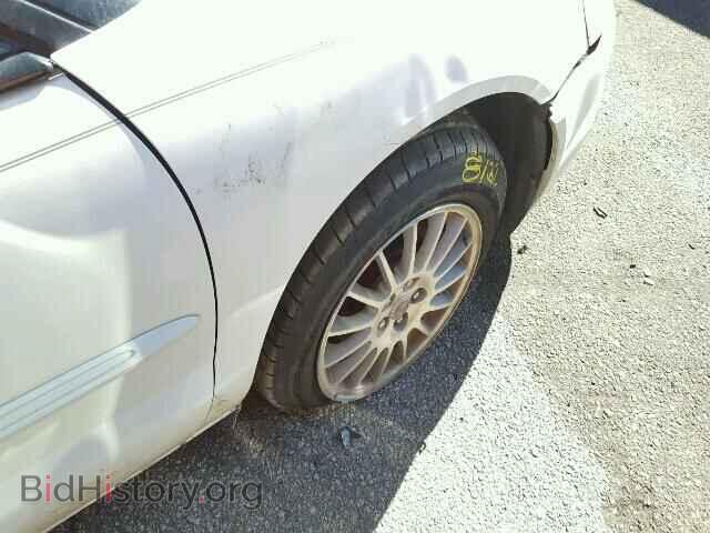 2004 CHRYSLER SEBRING - VIN: 1C3EL55R64N168059 - Фото 9