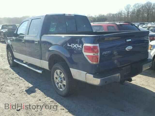 2012 FORD F150 - VIN: 1FTFW1ET9CFA33372 - Фото 3