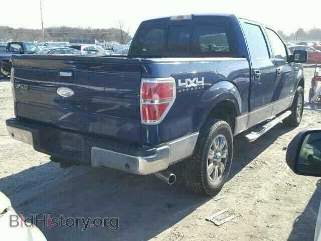 2012 FORD F150 - VIN: 1FTFW1ET9CFA33372 - Фото 4