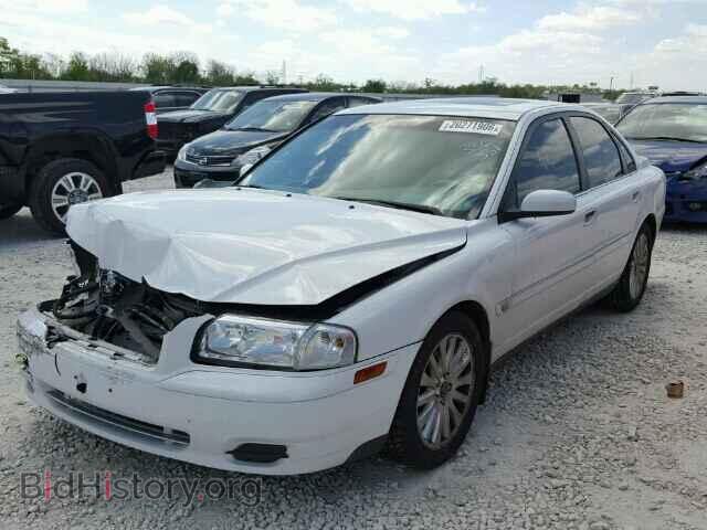 2004 VOLVO S80 - VIN: YV1TS92D541336331 - Фото 2