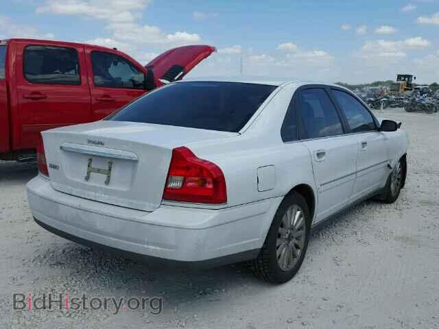 2004 VOLVO S80 - VIN: YV1TS92D541336331 - Фото 4