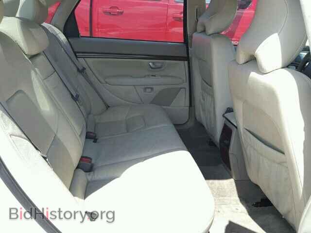 2004 VOLVO S80 - VIN: YV1TS92D541336331 - Фото 6