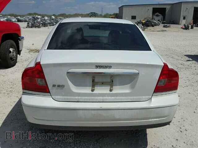 2004 VOLVO S80 - VIN: YV1TS92D541336331 - Фото 9