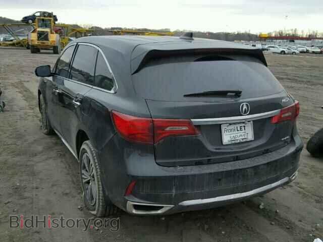 2017 ACURA MDX - VIN: 5FRYD4H32HB009727 - Photo 3