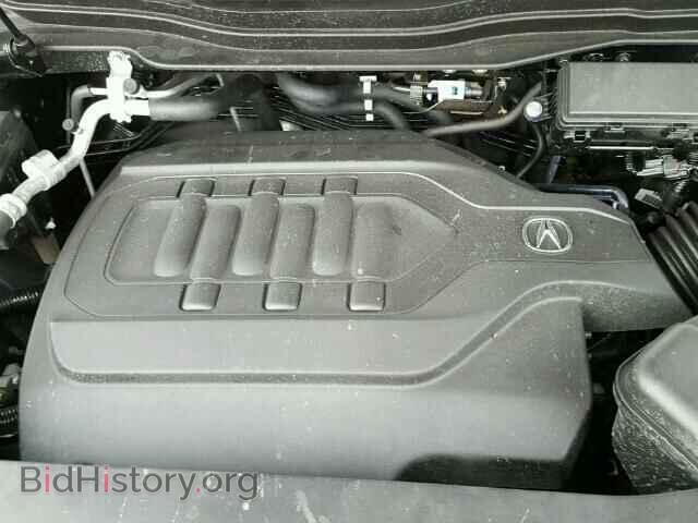 2017 ACURA MDX - VIN: 5FRYD4H32HB009727 - Photo 7