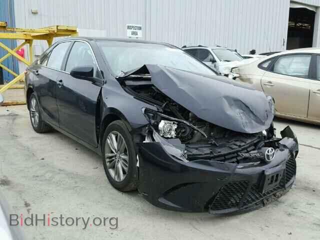 Фотография 4T1BF1FK5FU025057 - TOYOTA CAMRY 2015