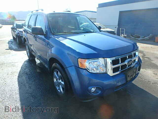 Фотография 1FMCU03G49KA58992 - FORD ESCAPE 2009