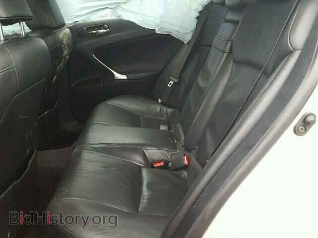 2007 LEXUS IS250 - VIN: JTHCK262575009039 - Фото 6