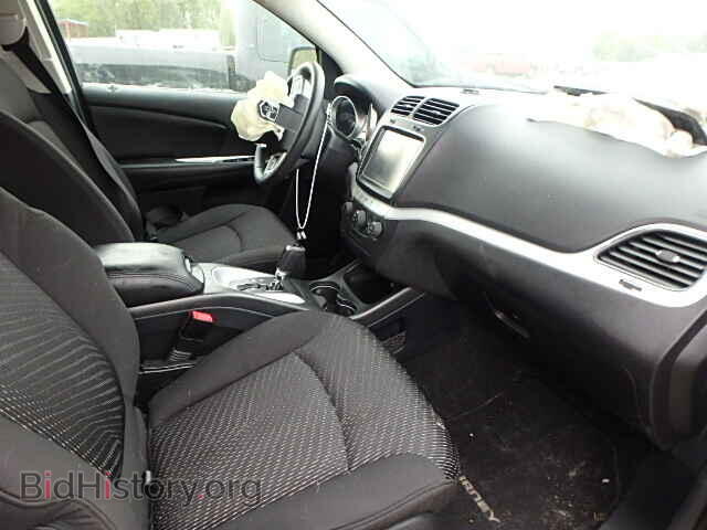2014 DODGE JOURNEY - VIN: 3C4PDCBB5ET118834 - Фото 5