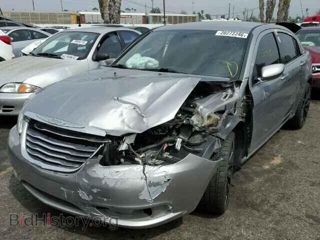 2013 CHRYSLER 200 - VIN: 1C3CCBBG7DN527900 - Фото 2