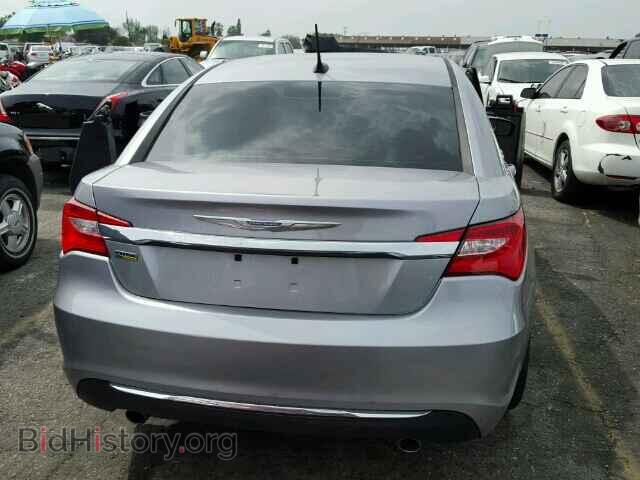 2013 CHRYSLER 200 - VIN: 1C3CCBBG7DN527900 - Фото 10