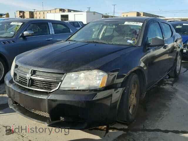 2010 DODGE AVENGER - VIN: 1B3CC4FB2AN151142 - Фото 2