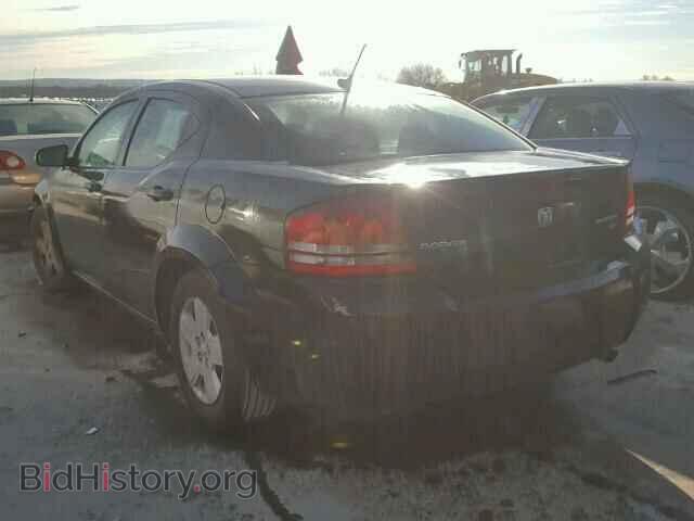 2010 DODGE AVENGER - VIN: 1B3CC4FB2AN151142 - Фото 3
