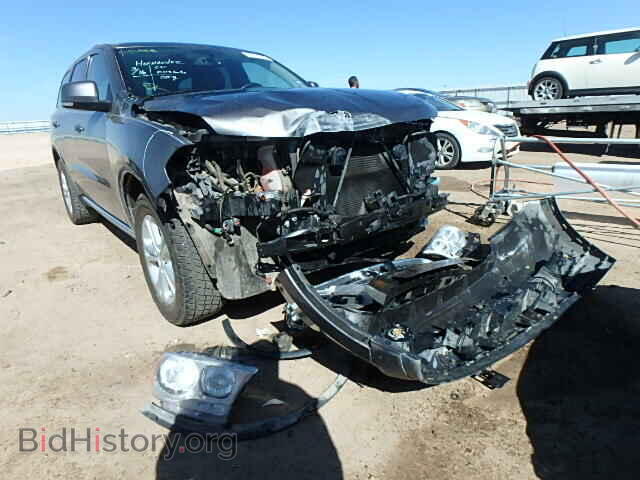 Photo 1D4RD4GGXBC650366 - DODGE DURANGO 2011