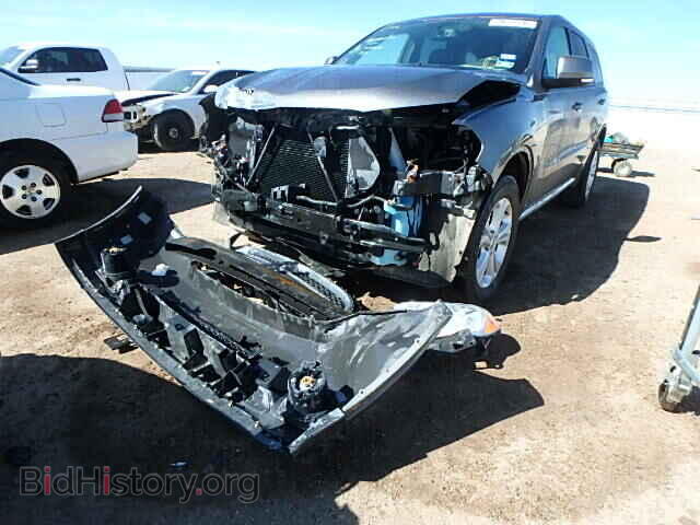 2011 DODGE DURANGO - VIN: 1D4RD4GGXBC650366 - Фото 2